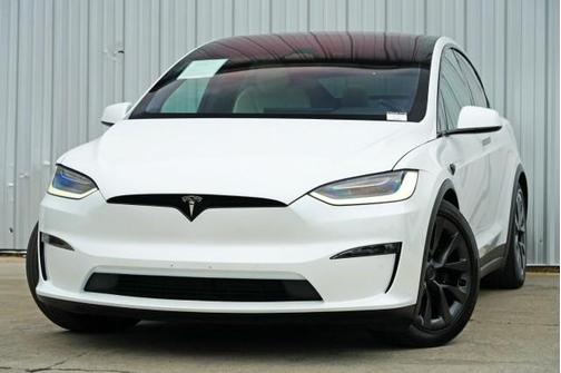 2023 Tesla Model X Standard Range
