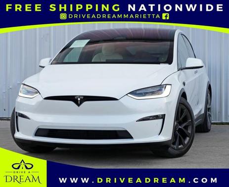 2023 Tesla Model X Standard Range