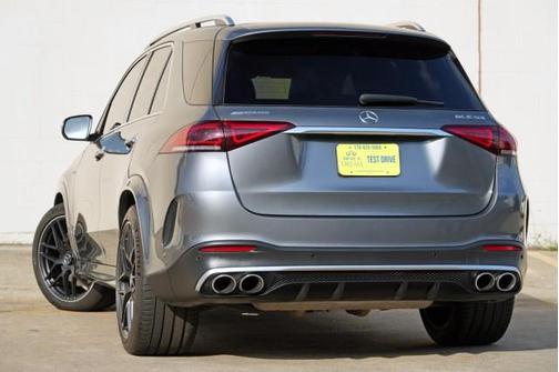 Selenite Grey Metallic 2023 Mercedes-Benz AMG GLE 53 4MATIC+