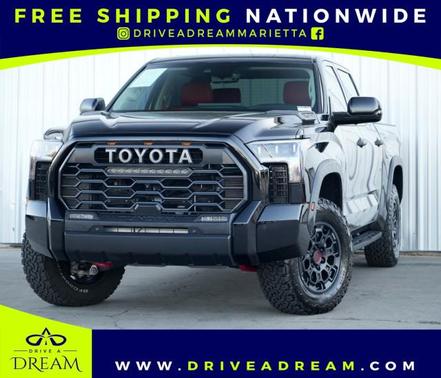 2023 Toyota Tundra Hybrid TRD Pro