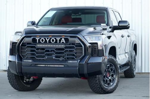 2023 Toyota Tundra Hybrid TRD Pro