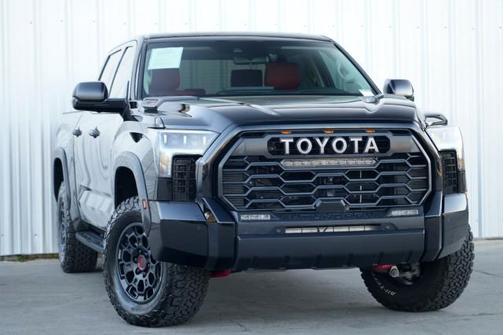 2023 Toyota Tundra Hybrid TRD Pro