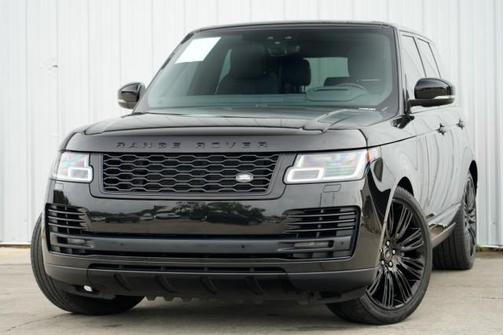 2021 Land Rover Range Rover P525 Westminster