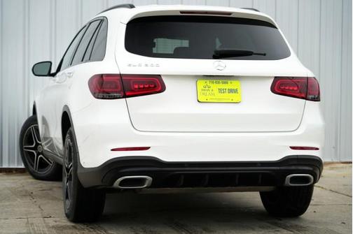 2022 Mercedes-Benz GLC 300 Base