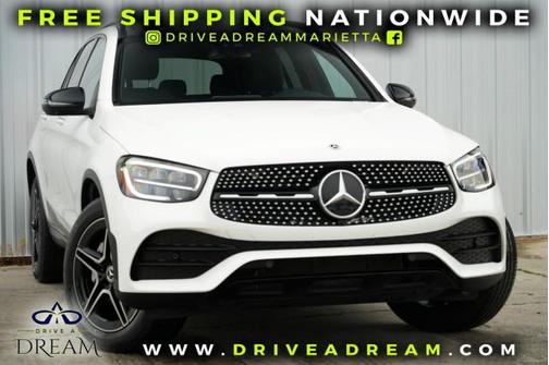 2022 Mercedes-Benz GLC 300 Base