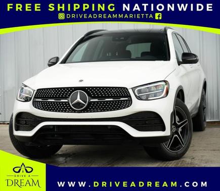 2022 Mercedes-Benz GLC 300 Base