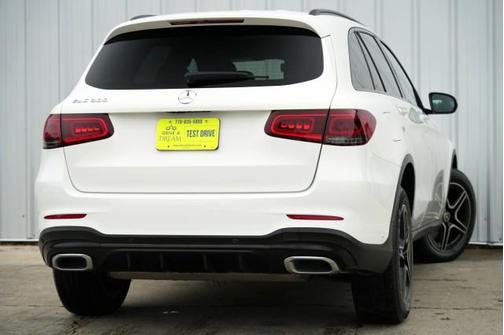2022 Mercedes-Benz GLC 300 Base