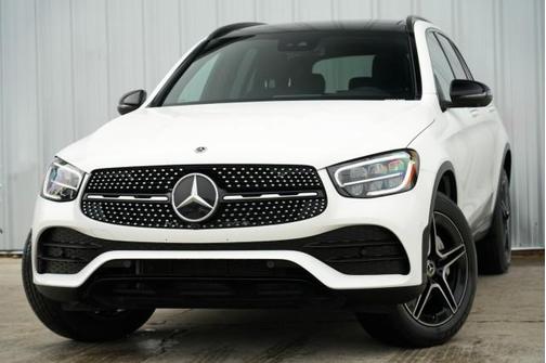 2022 Mercedes-Benz GLC 300 Base