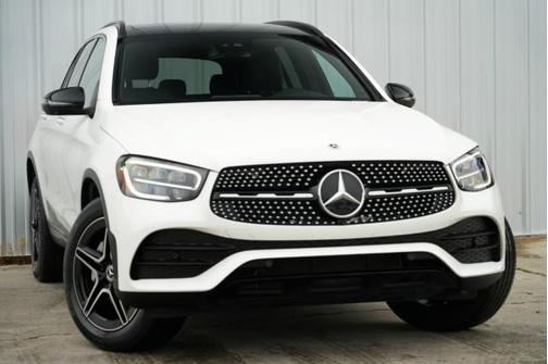 2022 Mercedes-Benz GLC 300 Base
