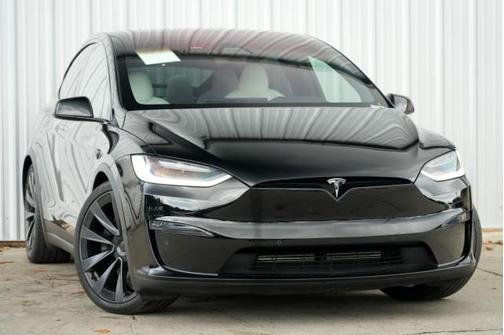 2022 Tesla Model X Dual Motor All-Wheel Drive