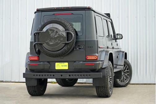 2023 Mercedes-Benz AMG G 63 AMG G 63 4x4 Squared w/ AMG Night Package