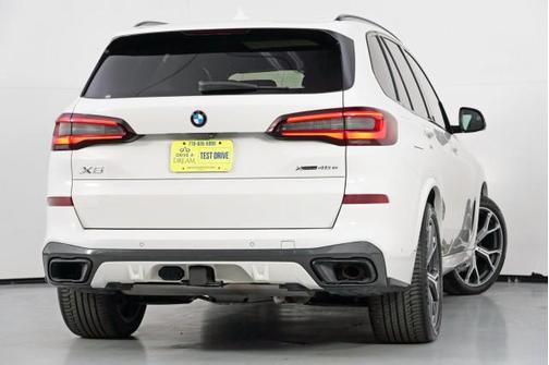 2021 BMW X5 PHEV xDrive45e