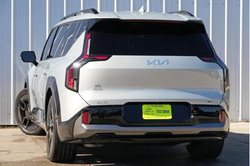 2024 Kia EV9 GT-Line