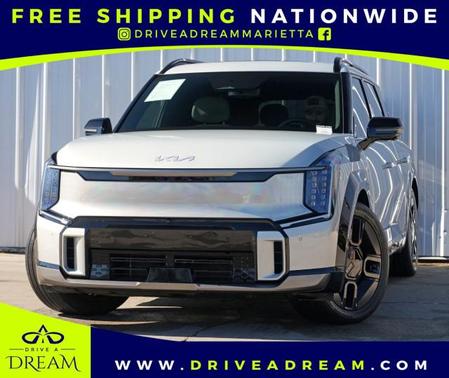 2024 Kia EV9 GT-Line