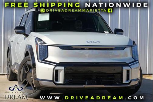 2024 Kia EV9 GT-Line