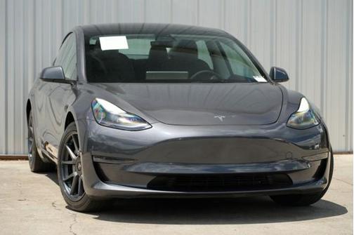 2023 Tesla Model 3 Standard Range