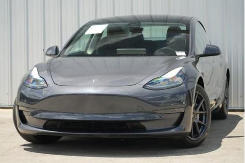 2023 Tesla Model 3 Standard Range