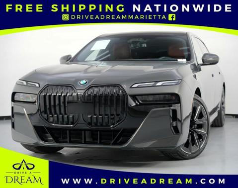 2023 BMW i7 xDrive60