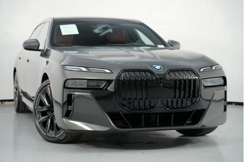 2023 BMW i7 xDrive60