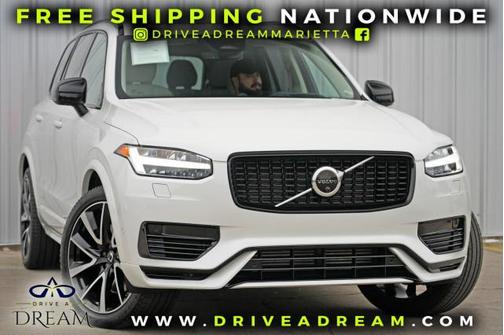 2023 Volvo XC90 Recharge Plug-In Hybrid T8 Ultimate Dark Theme 7-Seater