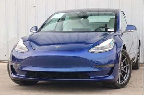 2019 Tesla Model 3 Long Range