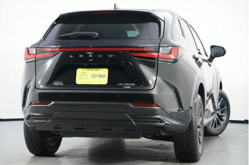 2024 Lexus NX 350h Premium