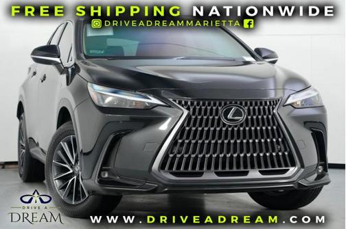 2024 Lexus NX 350h Premium