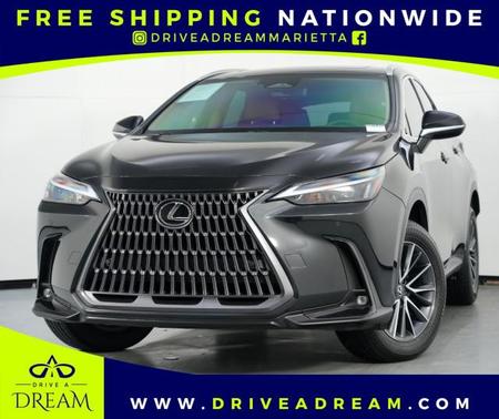 2024 Lexus NX 350h Premium