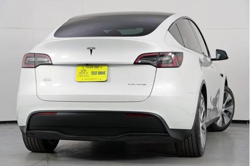 2023 Tesla Model Y Long Range Dual Motor All-Wheel Drive