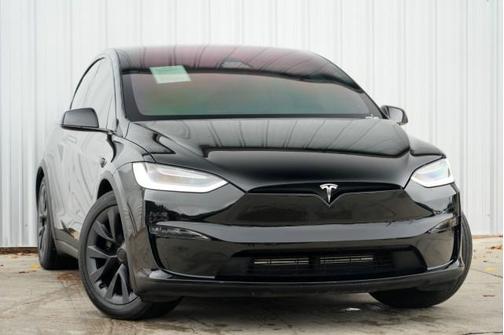 2022 Tesla Model X Dual Motor All-Wheel Drive