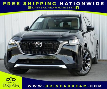 2024 Mazda CX-90 3.3 Turbo S