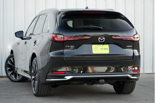 2024 Mazda CX-90 3.3 Turbo S