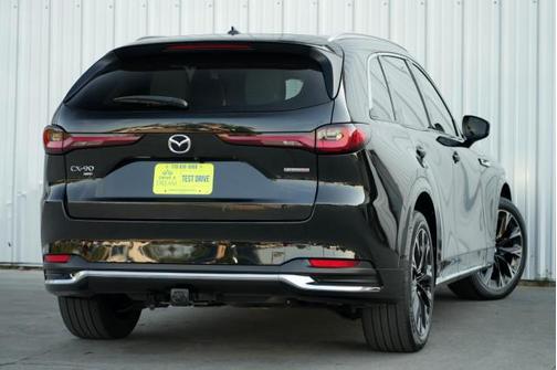 2024 Mazda CX-90 3.3 Turbo S