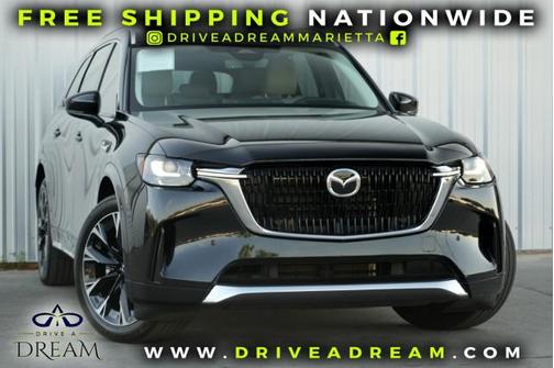 2024 Mazda CX-90 3.3 Turbo S