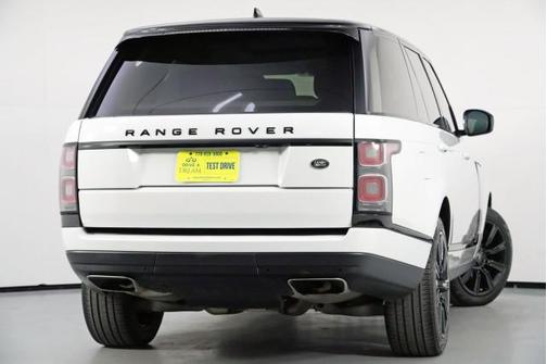 2021 Land Rover Range Rover 