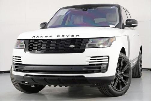 2021 Land Rover Range Rover 