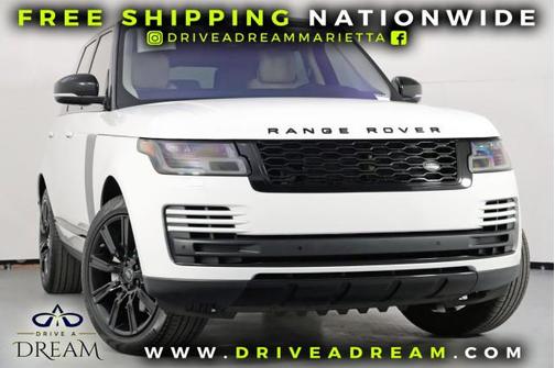 2021 Land Rover Range Rover 