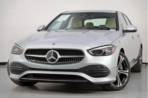 2024 Mercedes-Benz C-Class C 300