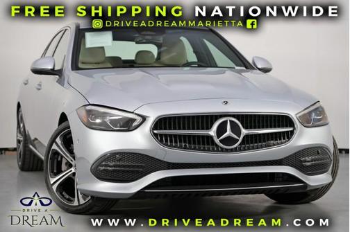 2024 Mercedes-Benz C-Class C 300