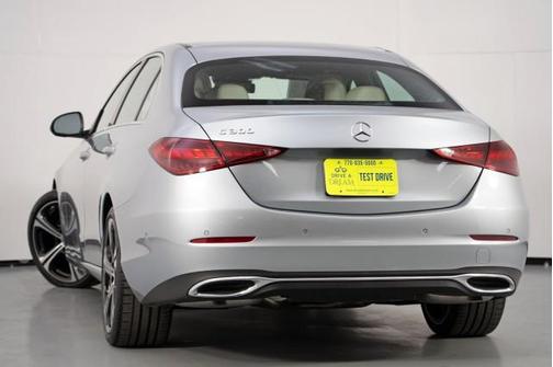 2024 Mercedes-Benz C-Class C 300