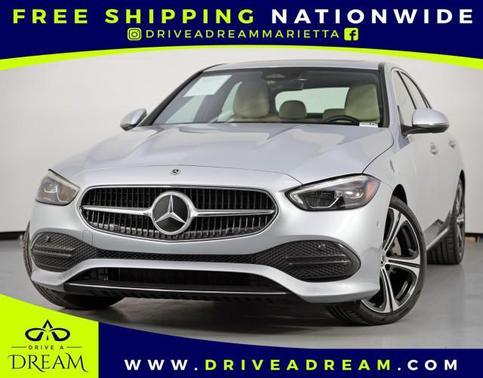 2024 Mercedes-Benz C-Class C 300