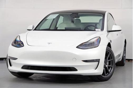 2023 Tesla Model 3 Standard Range