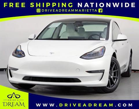 2023 Tesla Model 3 Standard Range