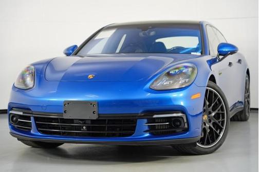 2019 Porsche Panamera 4 Executive
