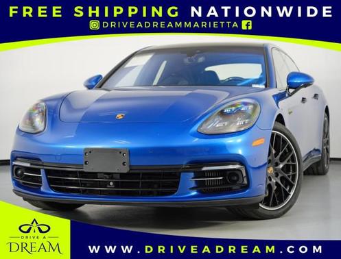 2019 Porsche Panamera 4 Executive
