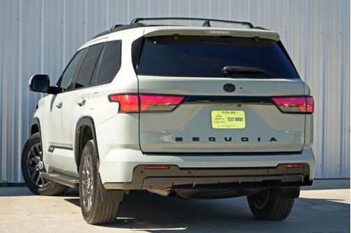 2024 Toyota Sequoia Platinum