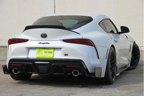 Absolute Zero 2022 Toyota Supra A91 Edition