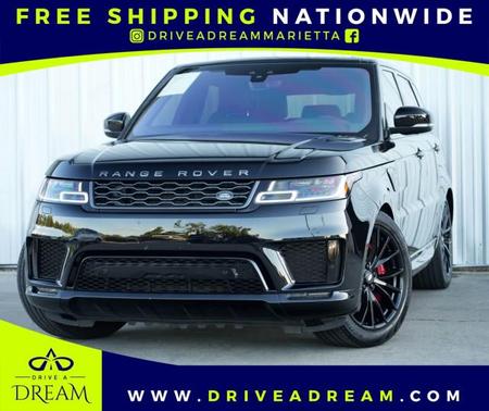 2019 Land Rover Range Rover Sport Supercharged Dynamic