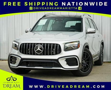 2024 Mercedes-Benz AMG GLB 35 4MATIC