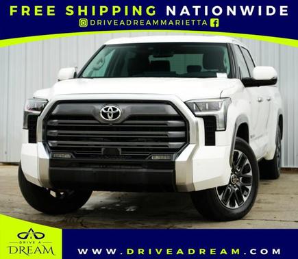 2022 Toyota Tundra Limited